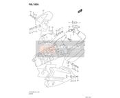 0918006306, Distanzstueck, Suzuki, 2